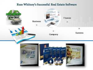 Russ Whitney's Successful Real Estate Software